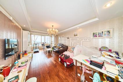 北京亮马名居2室2厅136.8平高楼层/共16层