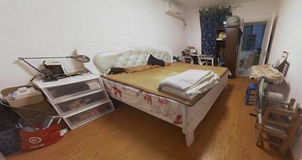 北京县学社区2室1厅45平低楼层/共5层