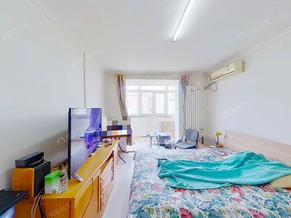 北京花北西社区1室1厅40.89平高楼层/共6层