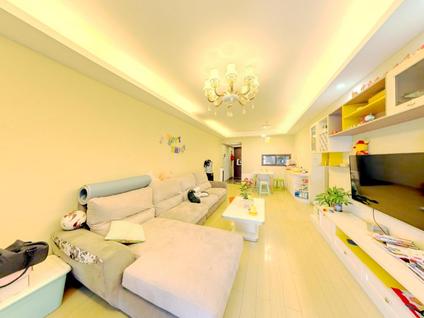 北京海沧万科城(二期)3室2厅89.16平低楼层/共42层