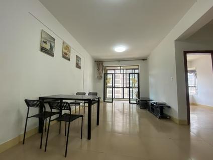 海口滨江华庭1室2厅61.67平中楼层/共28层