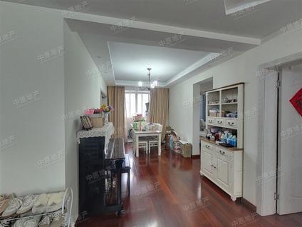 北京龙腾苑3室2厅130.33平低楼层/共12层