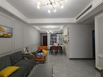 北京新城馨苑3室2厅118.49平低楼层/共24层