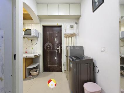 北京崇仁里1室1厅33.4平高楼层/共7层