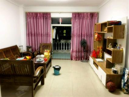 北京银泉花园(B区)2室2厅87平低楼层/共7层