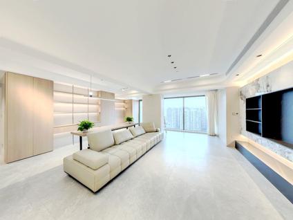 北京江北嘴公园里3室2厅152.72平中楼层/共37层