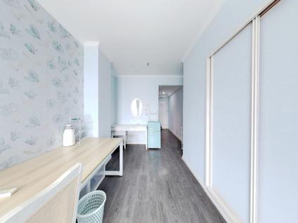 北京协众雅居1室1厅39.87平高楼层/共22层