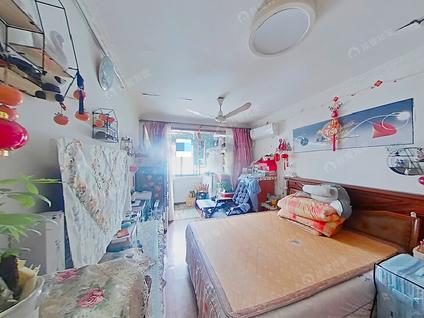 北京平型关路300弄小区2室1厅48.39平高楼层/共6层