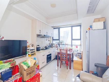 北京海悦华庭2室1厅86.64平高楼层/共29层