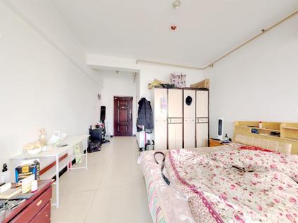 北京汇金城1室1厅42.43平高楼层/共23层