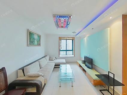 北京百家湖(西花园)2室2厅80平中楼层/共18层