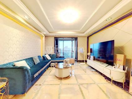 北京银河湾3室2厅156平中楼层/共20层