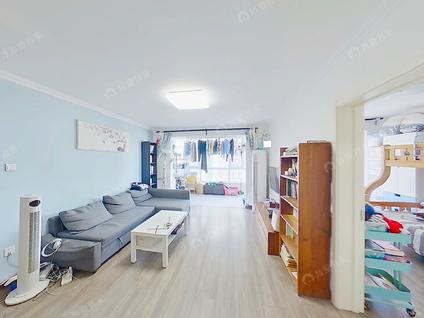 3室2厅 玺萌丽苑效果图