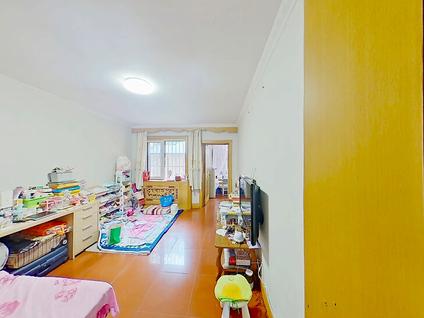 北京北小园2室2厅94.44平低楼层/共6层