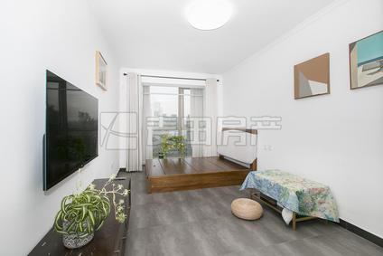 北京瞰都1室1厅40.13平低楼层/共27层