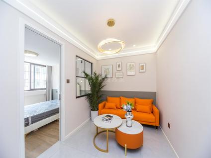 北京三元三村2室2厅54.29平低楼层/共6层