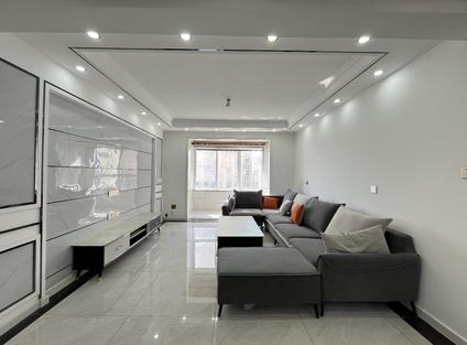 北京凯德国际3室2厅144.47平低楼层/共25层