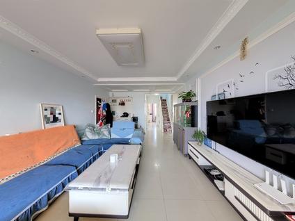 北京亲水苑3室2厅114.41平高楼层/共6层