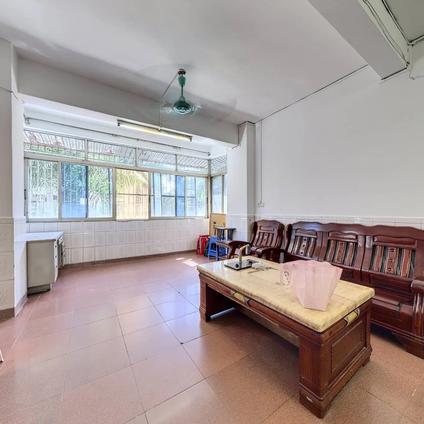 北京五洲花园3室2厅79.82平中楼层/共8层