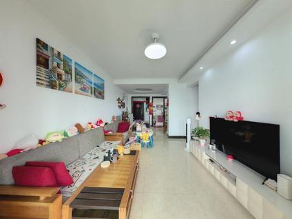 北京幸福里3室2厅83.38平低楼层/共18层