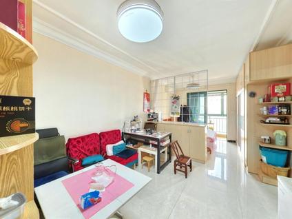 北京恒大城1室1厅50.93平高楼层/共33层