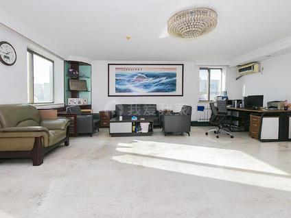 北京名人公寓7室1厅380.22平高楼层/共17层