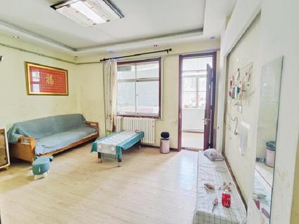 北京合成纤维厂职工第三宿舍2室0厅55.19平中楼层/共5层