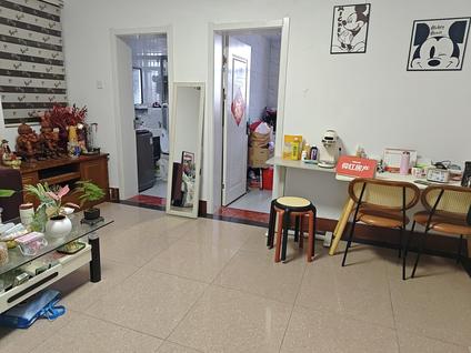 北京新河商业街2室2厅82.7平中楼层/共5层