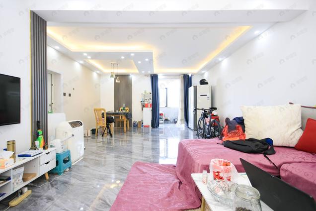 北京讷河里2室1厅97平高楼层/共6层