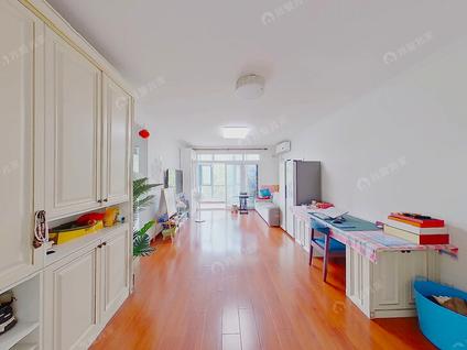 北京天通苑(北一区)2室1厅83.79平低楼层/共18层