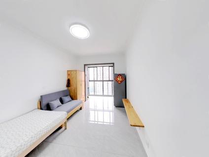 北京万泉城1室1厅34.43平中楼层/共30层