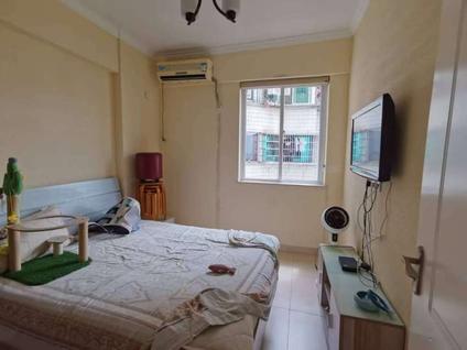 北京八菱大厦4室2厅127.85平高楼层/共17层