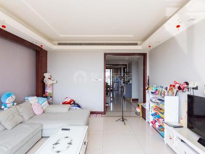 北京葛洲坝绿城玉兰花园(南区)3室2厅128.78平高楼层/共11层