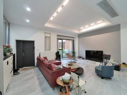 北京杜鹃城可居园4室2厅155.37平低楼层/共1层