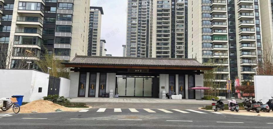 万科堂月东方效果图