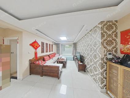 北京中国铁建原香漫谷(三区)2室1厅84.46平低楼层/共20层