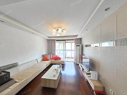 上海证大家园(五期)2室2厅97.42平中楼层/共11层