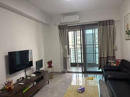 北京上东华府2室2厅78平中楼层/共24层