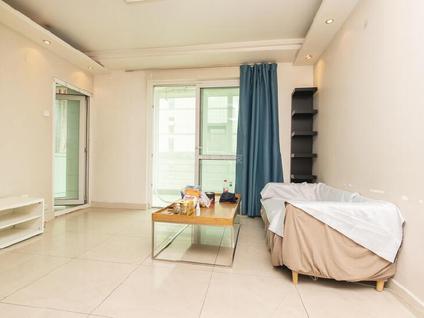 北京马甸经典家园1室1厅64.53平低楼层/共24层