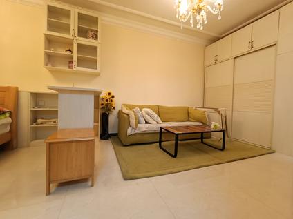 北京恒大名都1室1厅52.48平低楼层/共32层