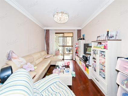 北京季景铭郡3室2厅102.8平中楼层/共12层