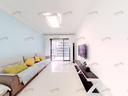 北京双城国际(南区)3室1厅99.79平中楼层/共18层