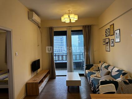 北京华润二十四城1室1厅62平高楼层/共41层