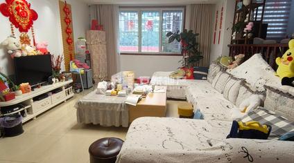 北京金城苑小区4室2厅148平中楼层/共6层