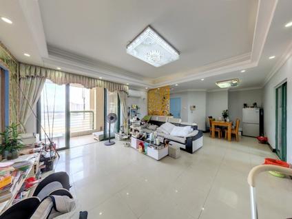 北京丰泰华园山庄3室1厅118.02平中楼层/共12层