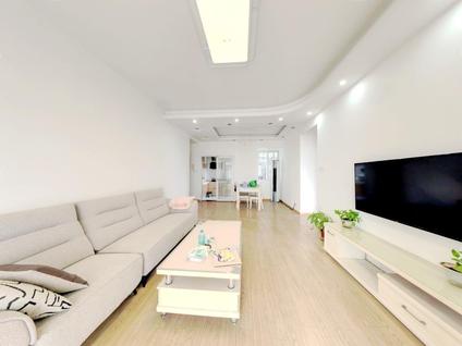 北京晶宝盛世桃源3室2厅94.95平高楼层/共18层