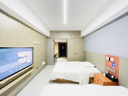 北京华润置地广场1室1厅40.12平高楼层/共5层