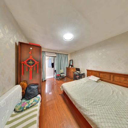 北京锦园(北里)1室1厅44.91平高楼层/共6层