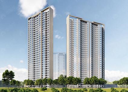 武汉保利新武昌锦园洪山 白沙洲/建面93平-116平