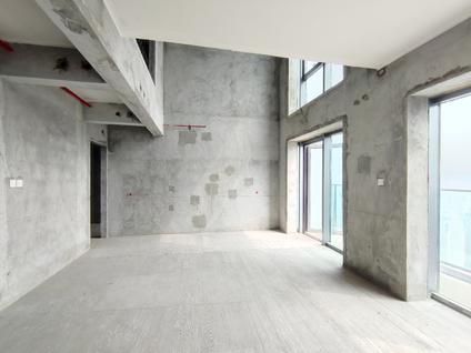 5室2厅 江北嘴公园里效果图